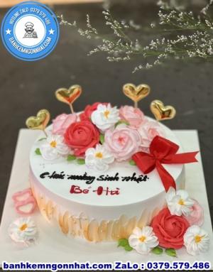 Bánh Kem Sữa Tươi 45